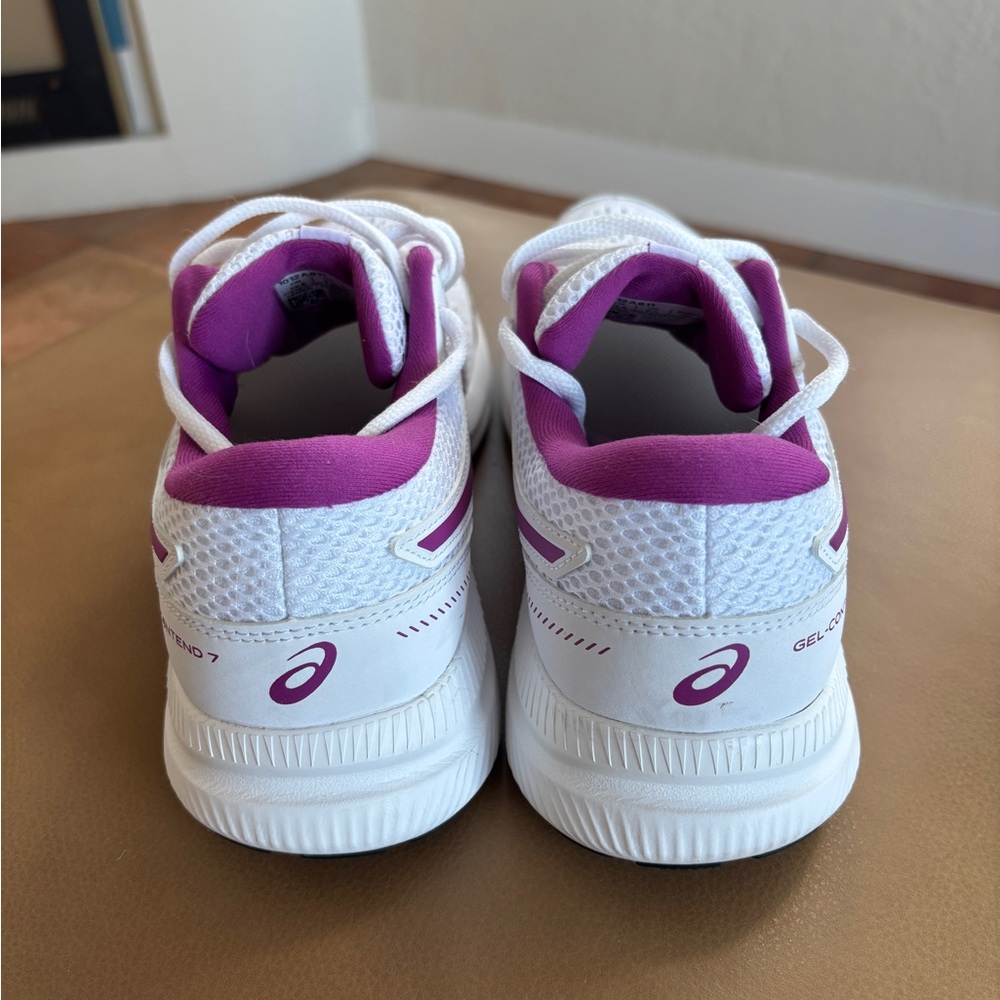 ASICS Women's Gel- Contend 7 Running Shoes - Picture 5 of 6